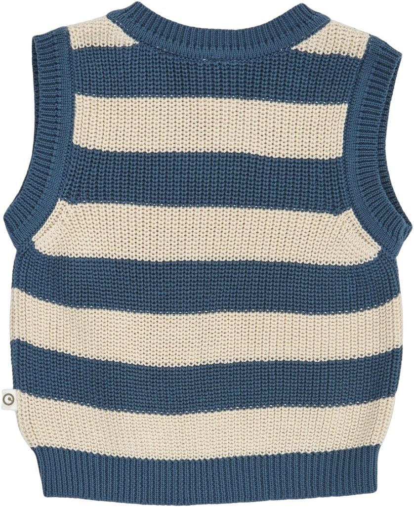 Knit Stripe Vest Baby