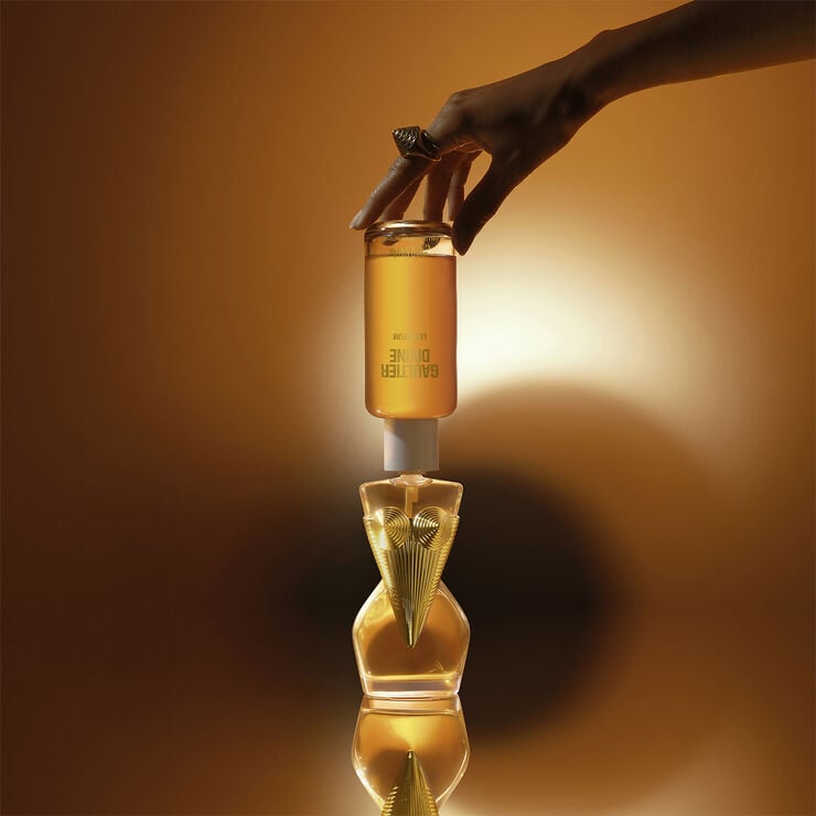 Gaultier Divine Le Parfum Parfum refill bottle 200 ml