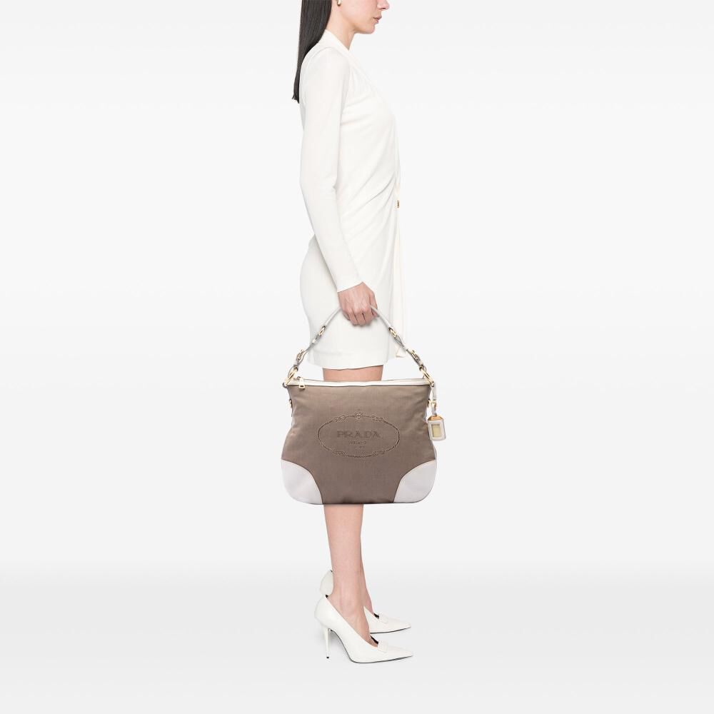 Prada Canapa Tote
