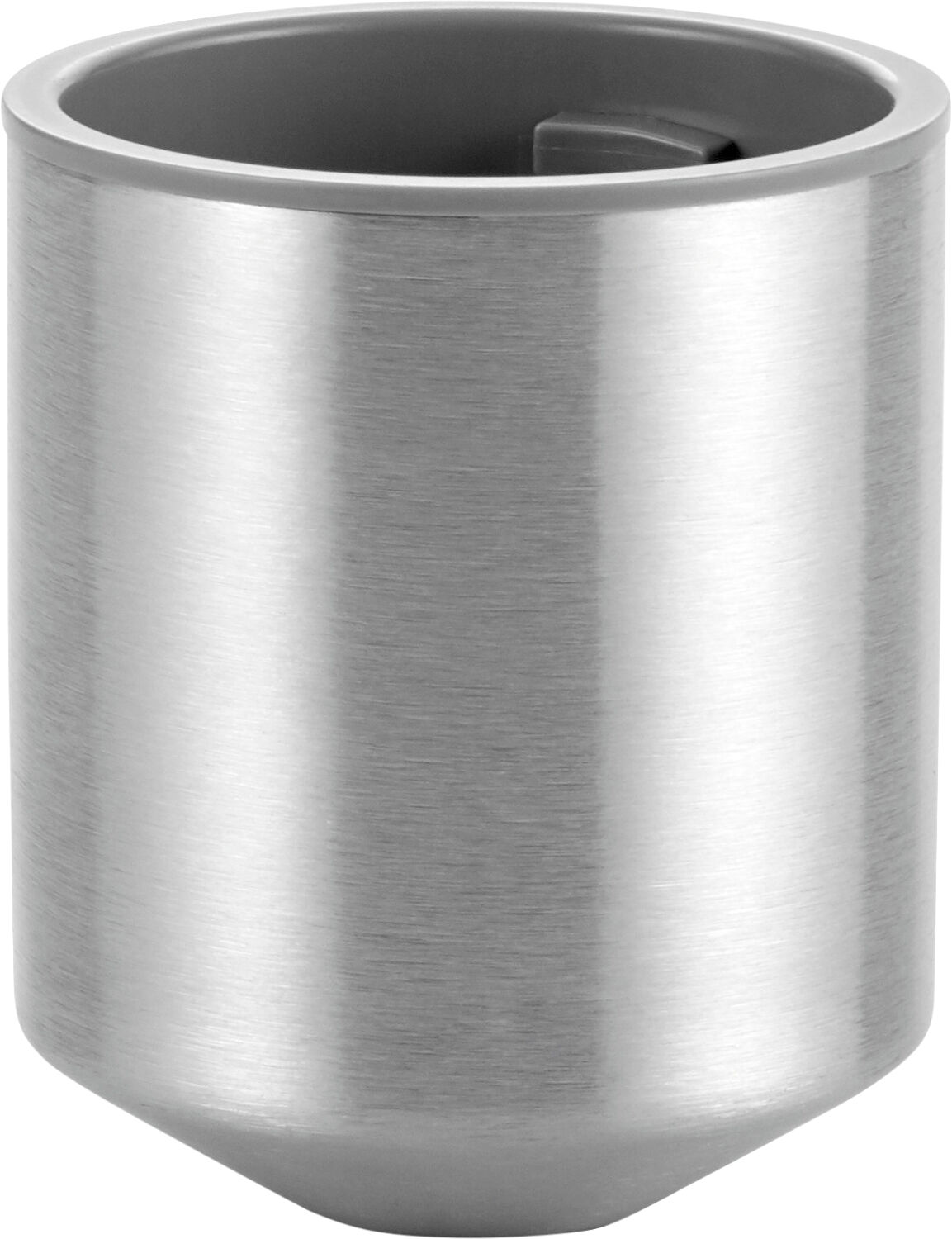 Enfinigy Piskeris Gr&aring; Rustfrit st&aring;l