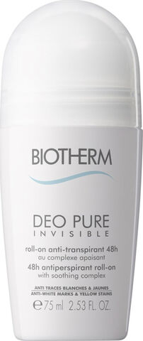 Biotherm Deo Pure Invisible Roll-On 48H