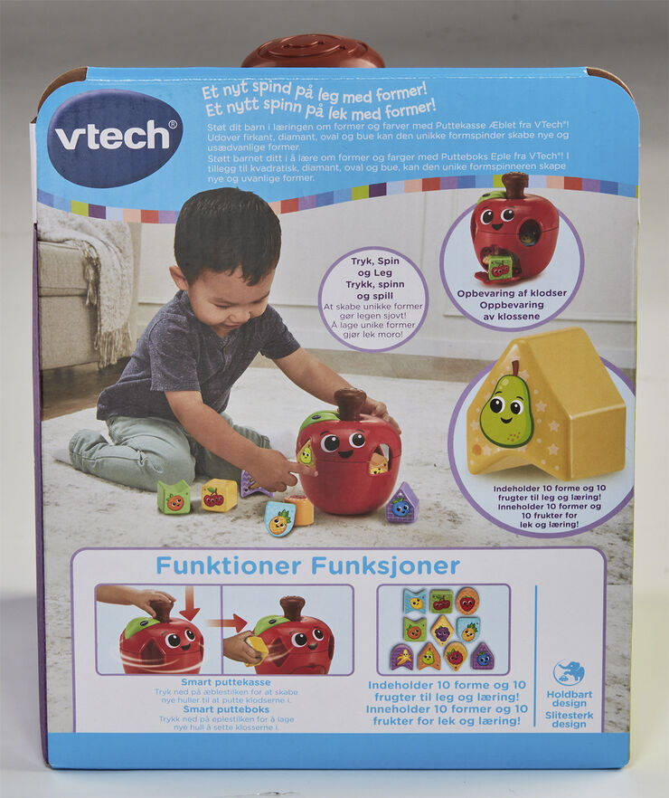 Vtech Sjov med Sortering