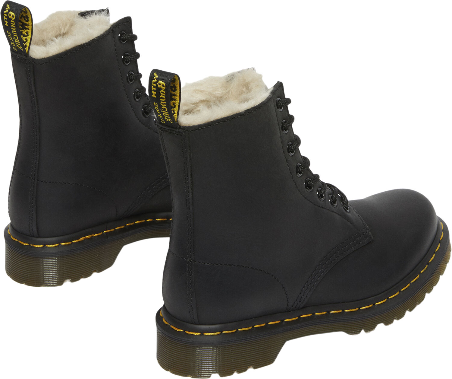 1460 Serena Black Burnished Wyoming