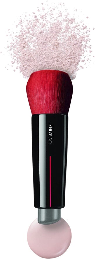 Daiya Fude Face Duo Brush