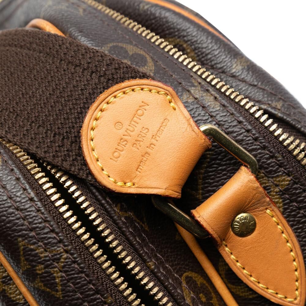 Louis Vuitton Reporter