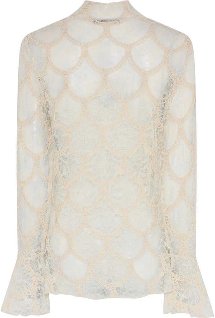 Lang&aelig;rmede bluser