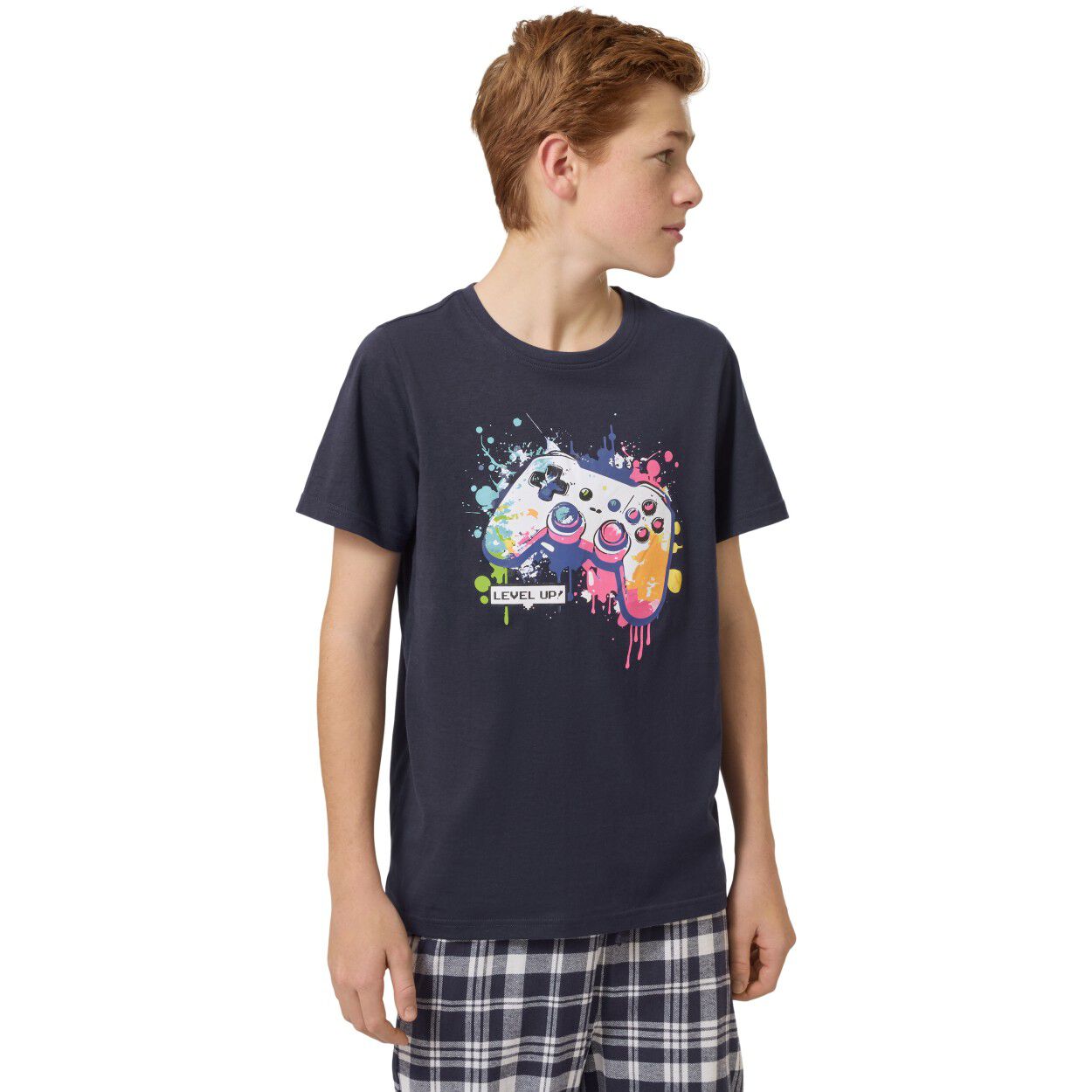 FIR MELVIN JRB TEE