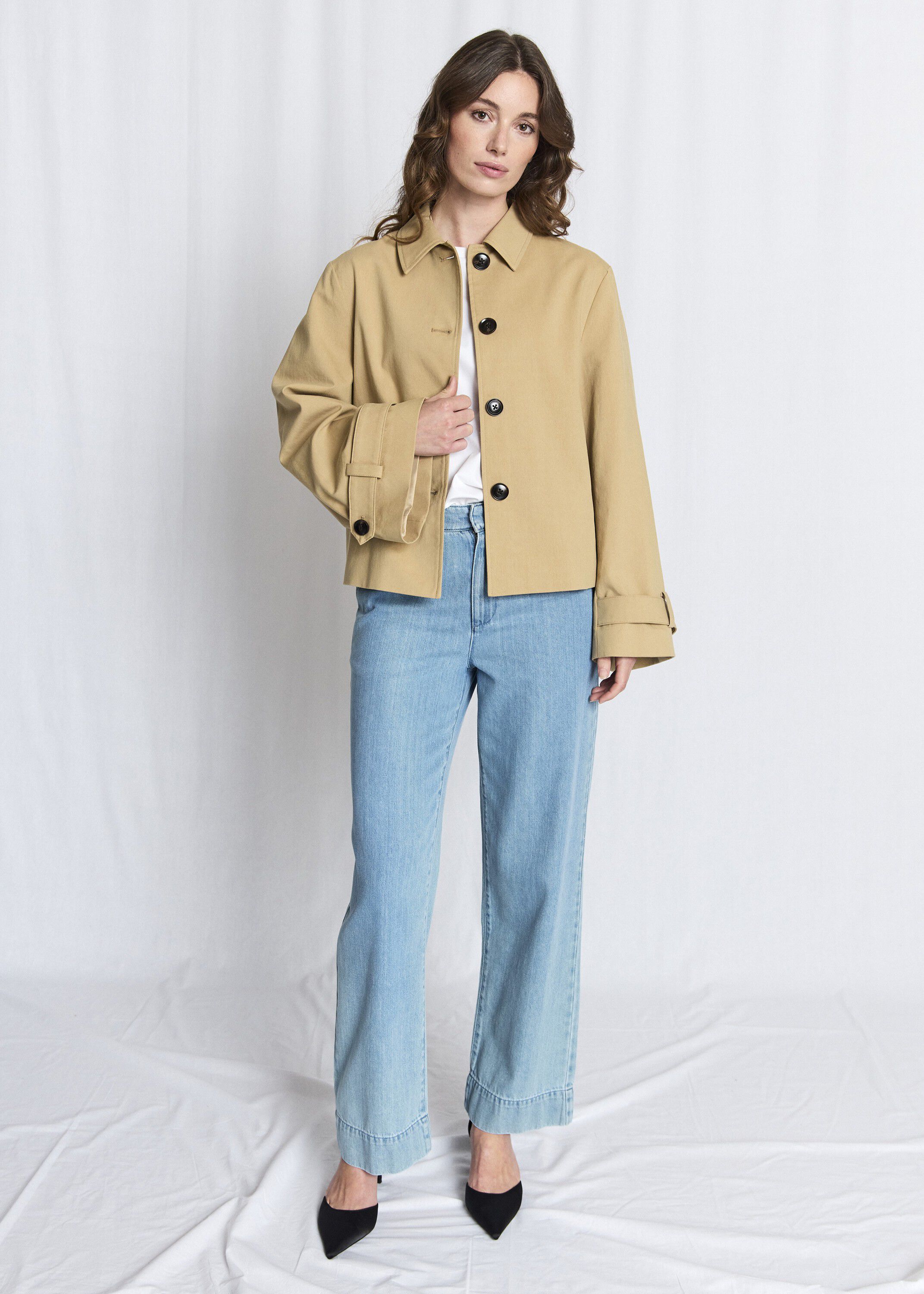 BS Alberta Regular Fit Jacket