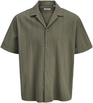 JJETYSON RESORT SHIRT SS SN