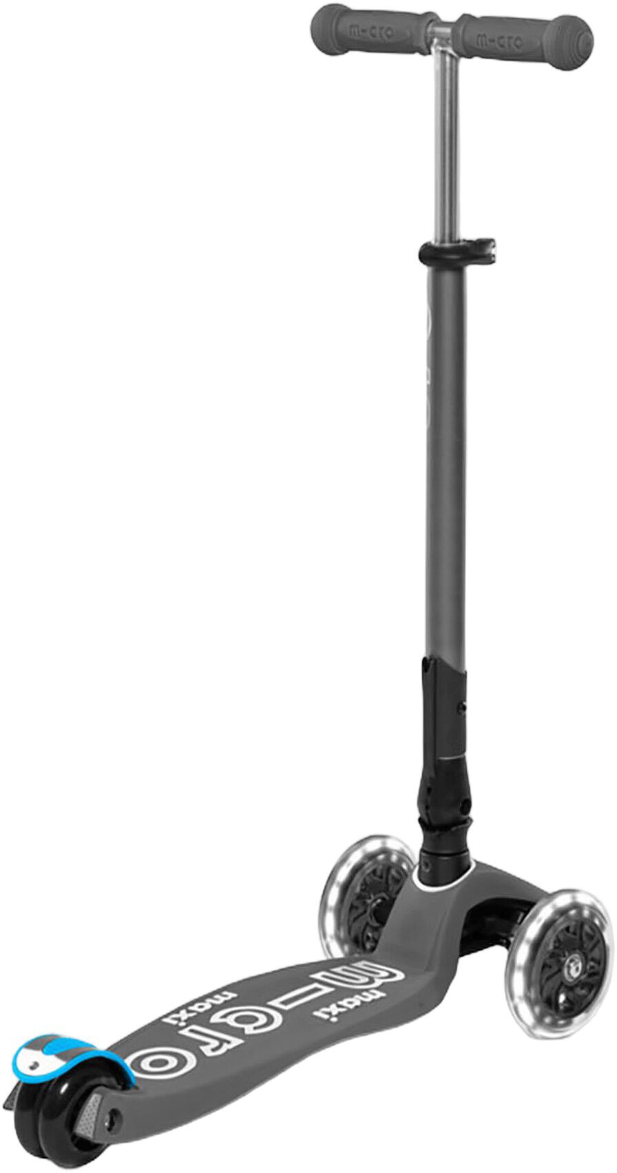 Micro - Maxi Deluxe Foldbar LED - Volcano Grey