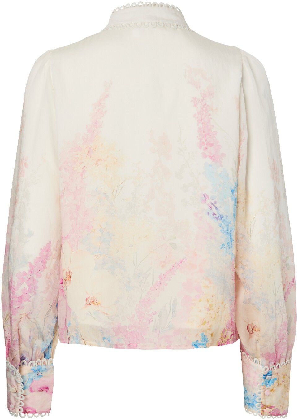 YASFLORENCE LS SHIRT - SHOW