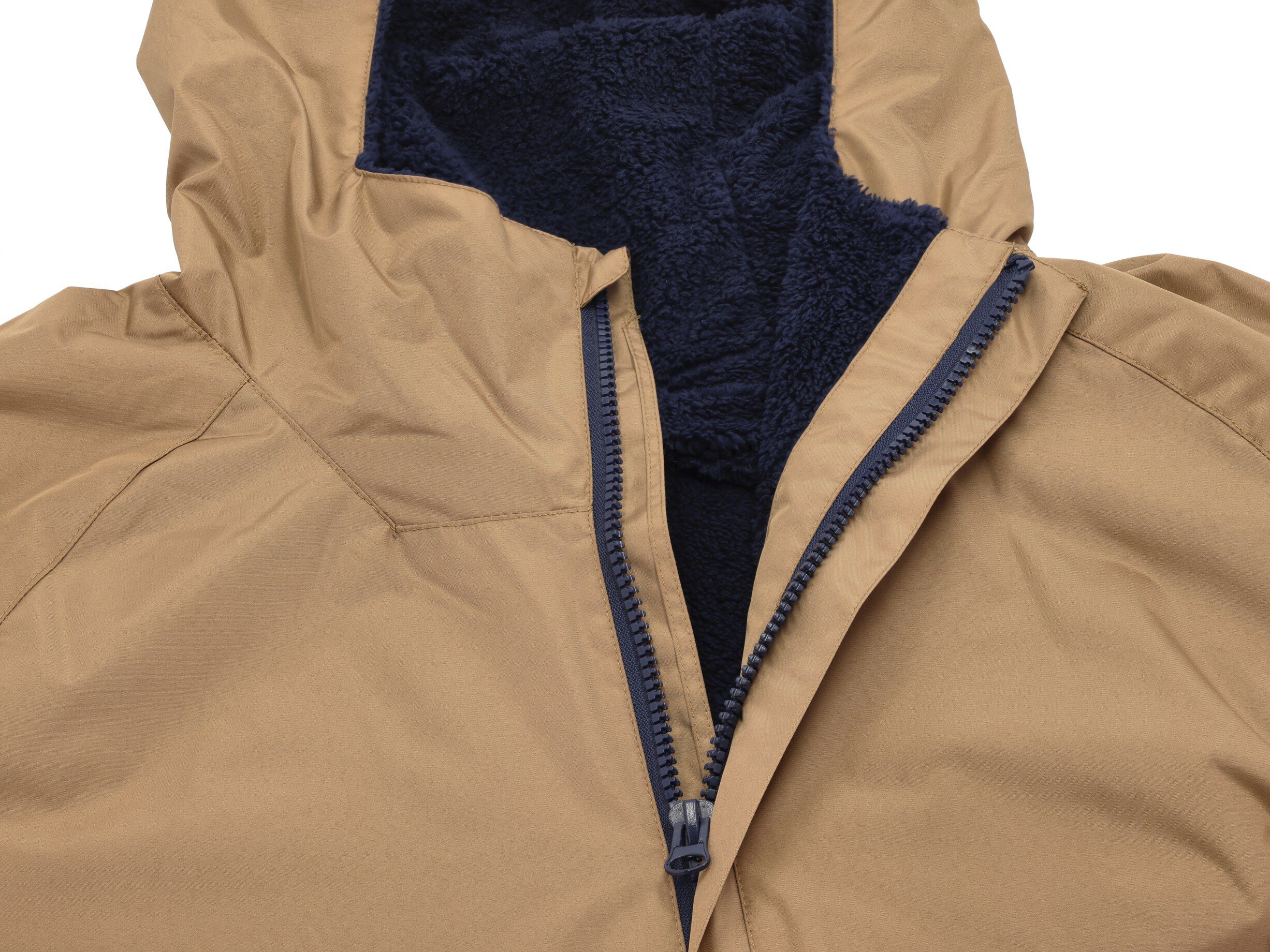 Vinterbadek&aring;be S/M North Warm Taupe