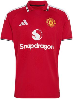 Manchester United 26/27 Hjemmebanetr&oslash;jer