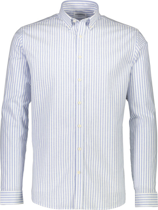 Striped superflex oxford L/S