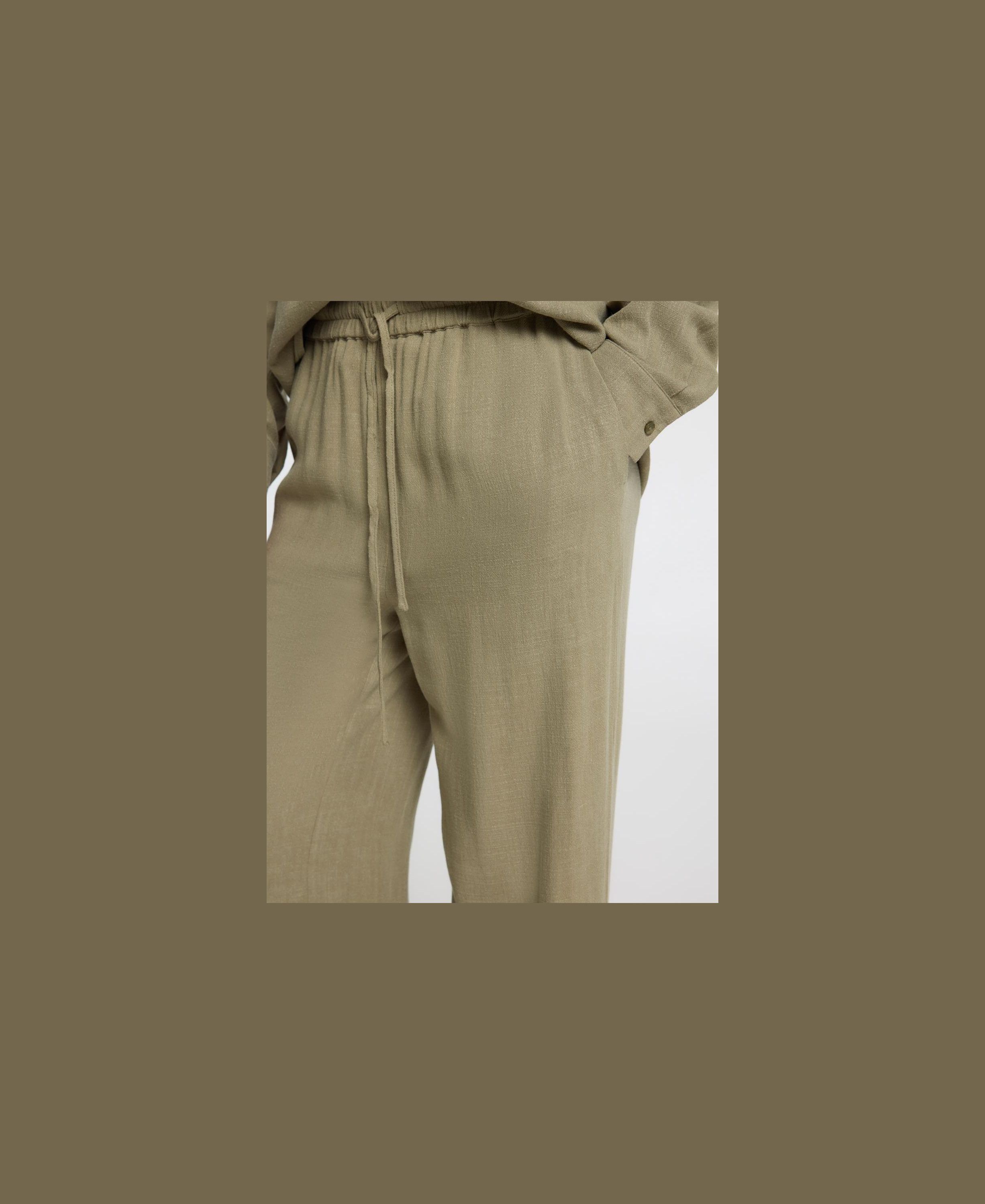 SLFVIVA-GULIA HW LONG SUN PANT NOOS