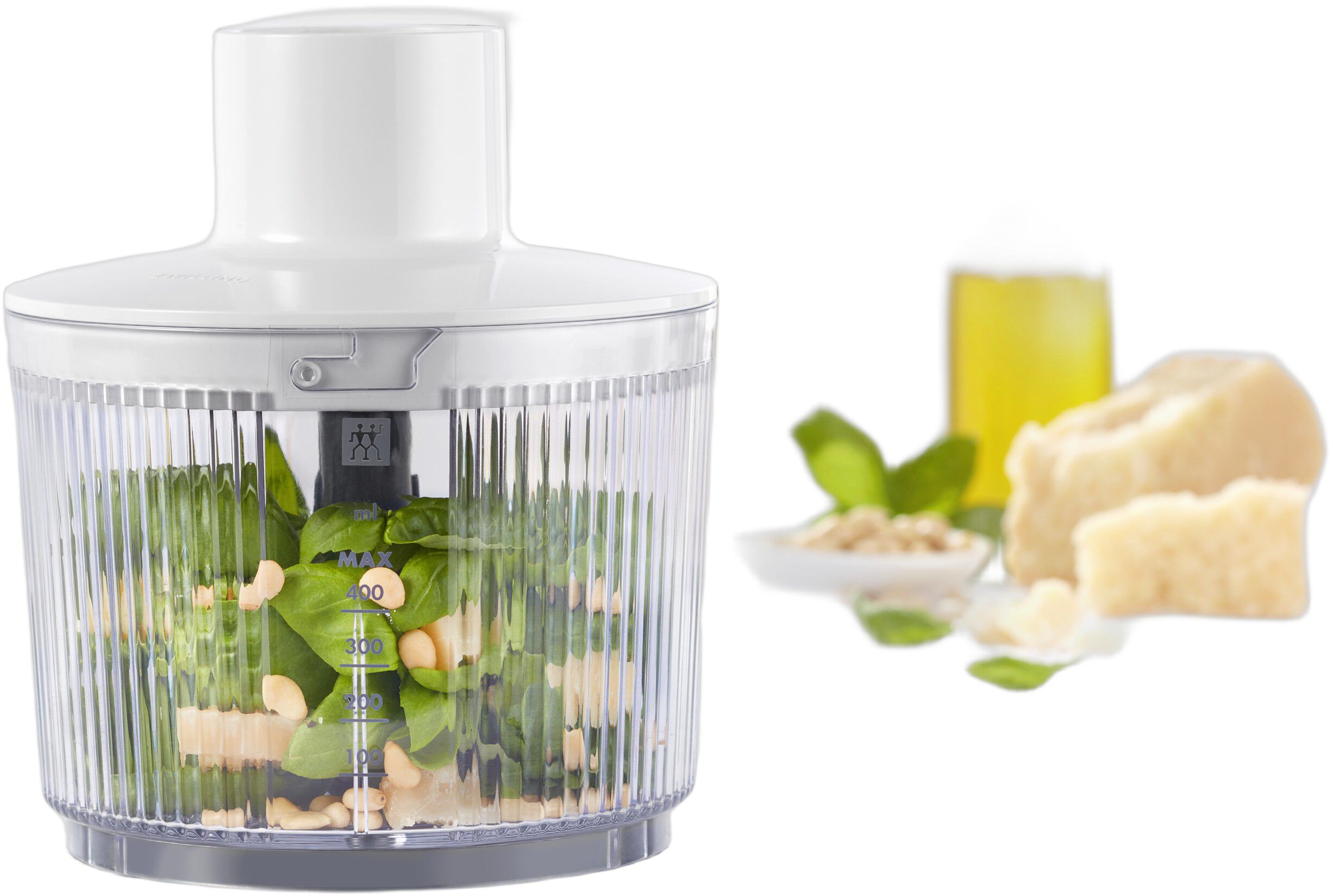 Enfinigy Hakker Hvid