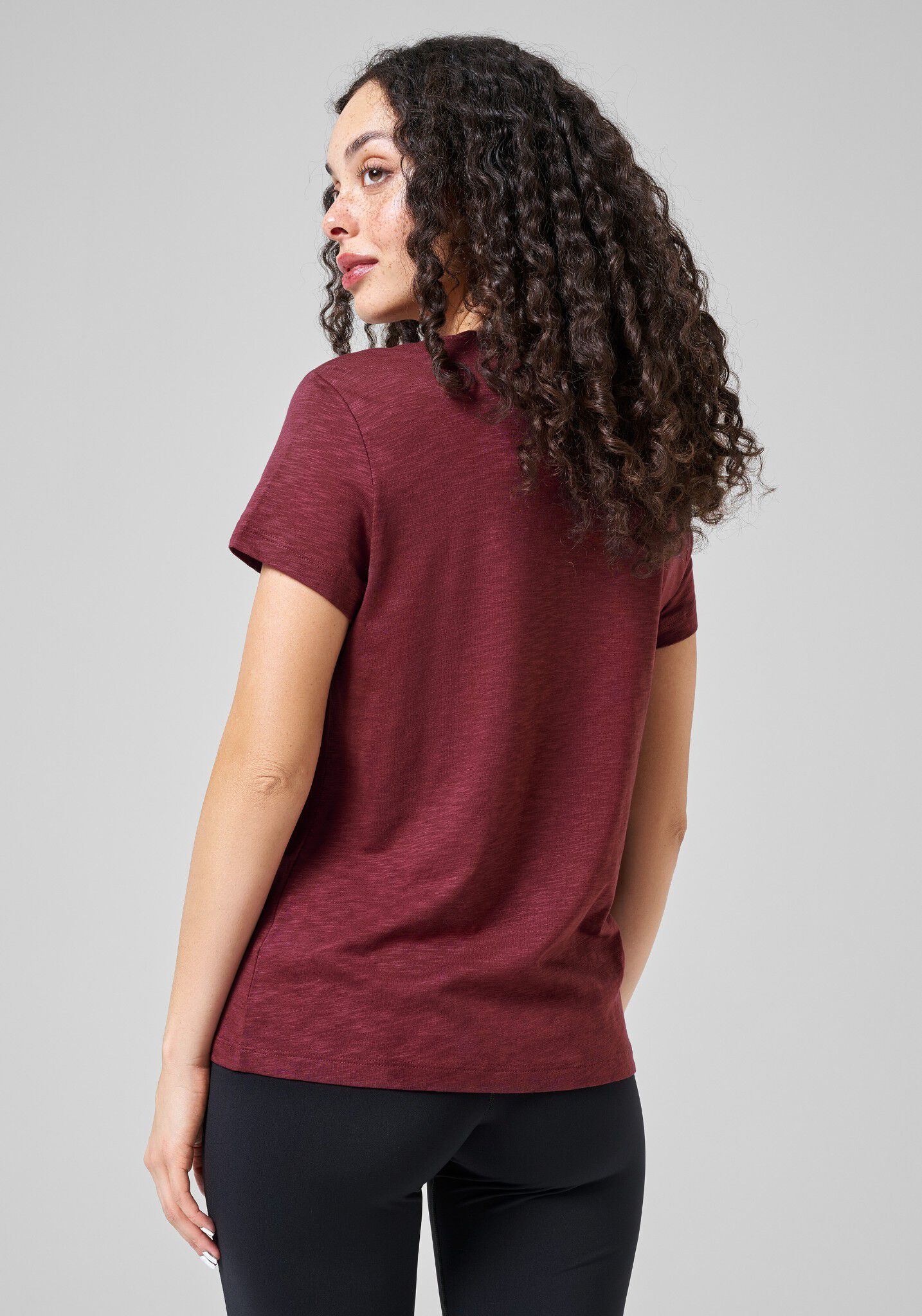 Soft Texture T-shirt