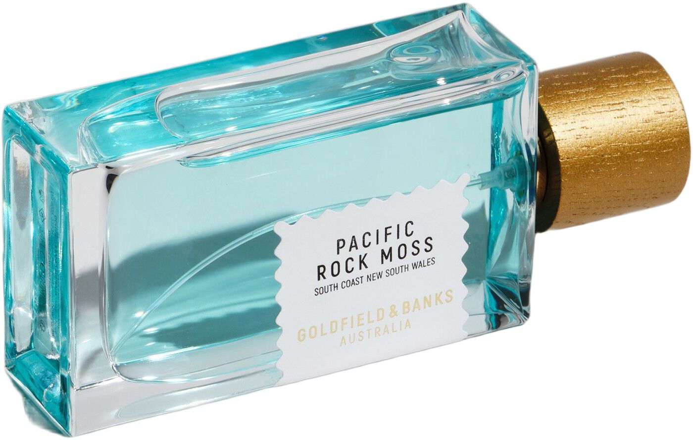 GOLDFIELD & BANKS Pacific Rock Moss Perfume Concentrate