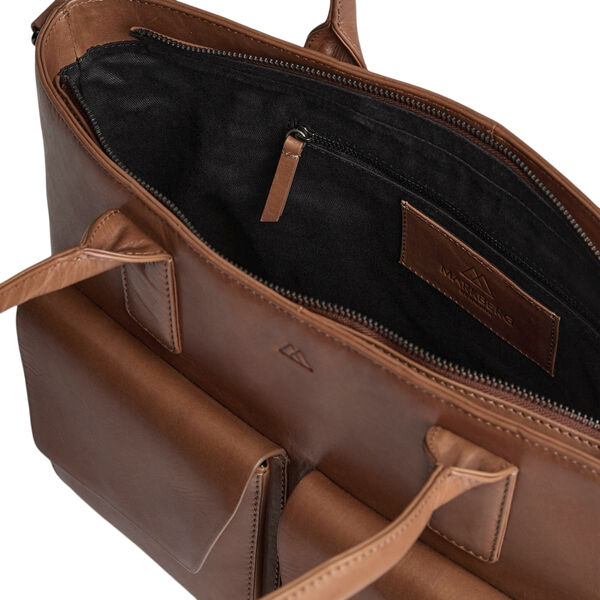 KelseyMBG Work Bag, Antique