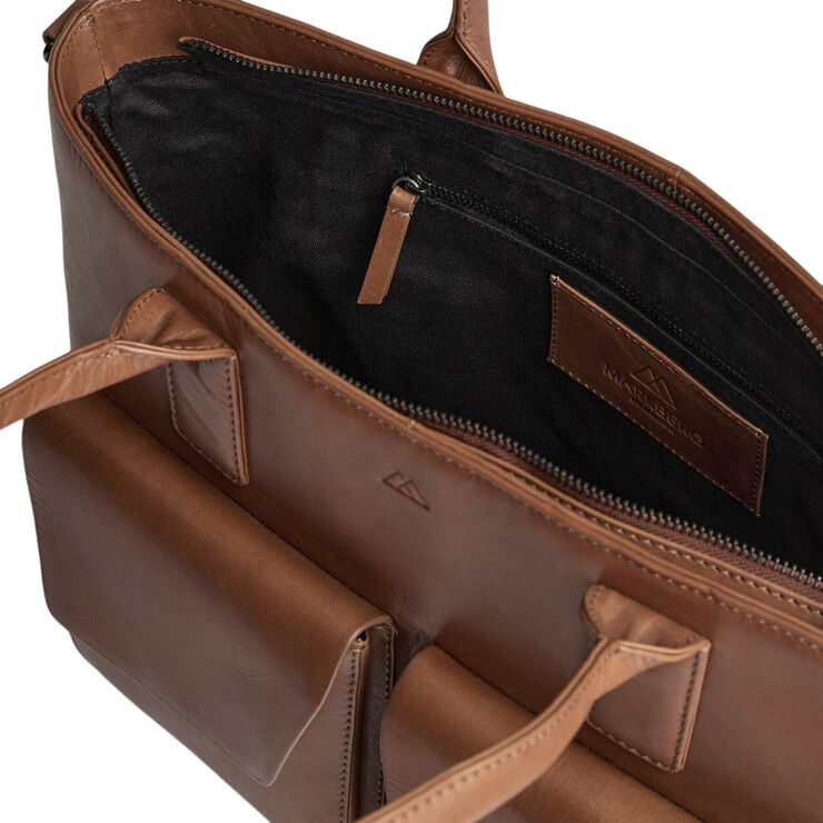 KelseyMBG Work Bag, Antique