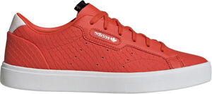 Sleek sneakers
