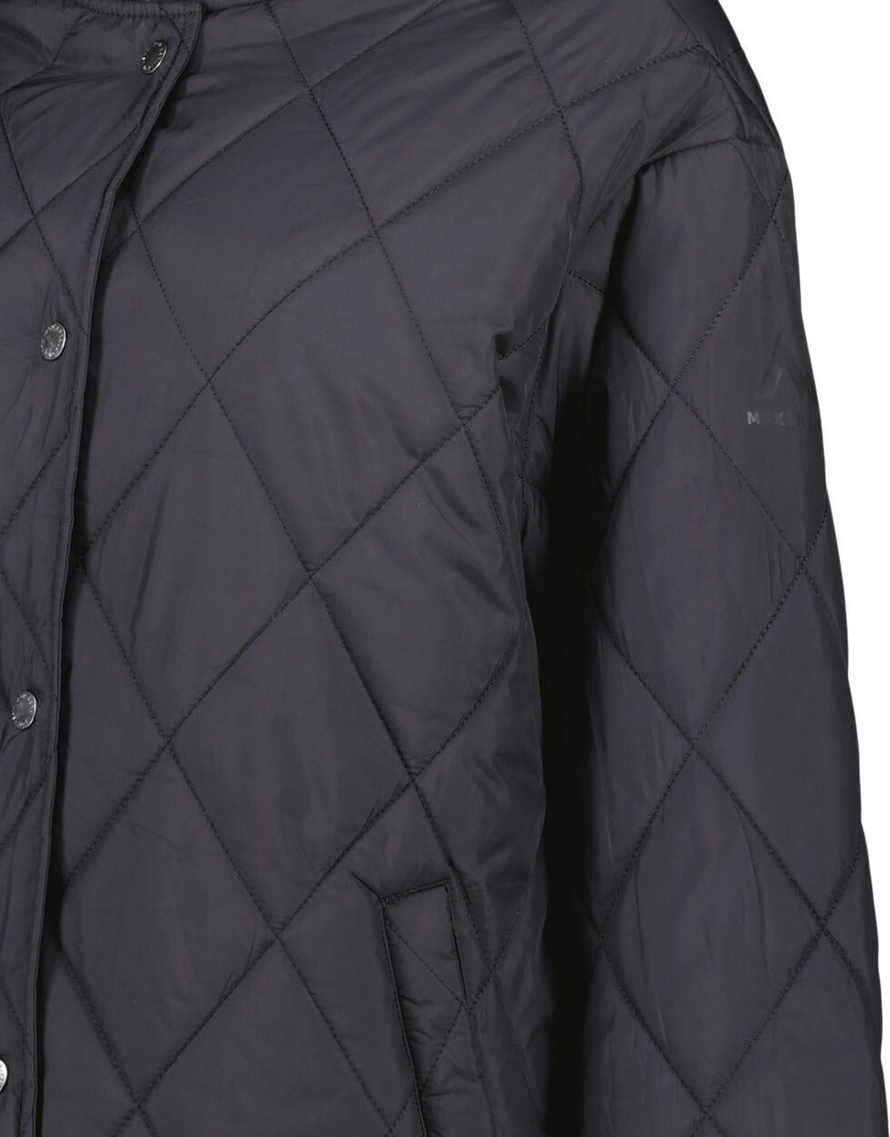 Hazel Quilted Overgangsjakke