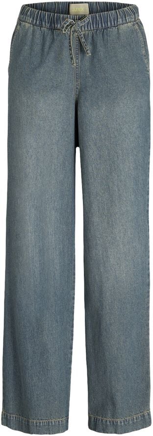 JXTUVA LOOSE MW DENIM PANT DNM