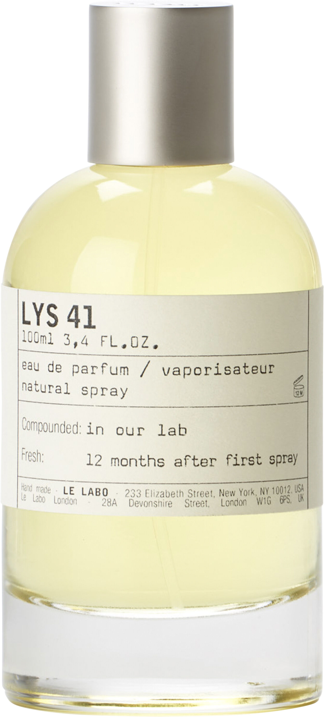 Lys 41 Eau de Parfum