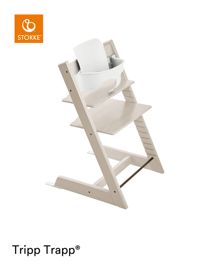 Tripp Trapp Chair Whitewash