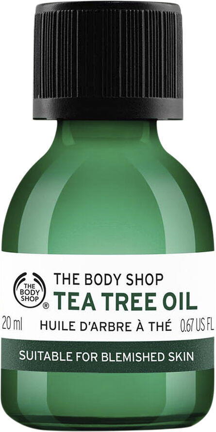Litterær kunst værtinde underholdning Tea Tree Oil fra The Body Shop | 125.00 DKK | Magasin.dk