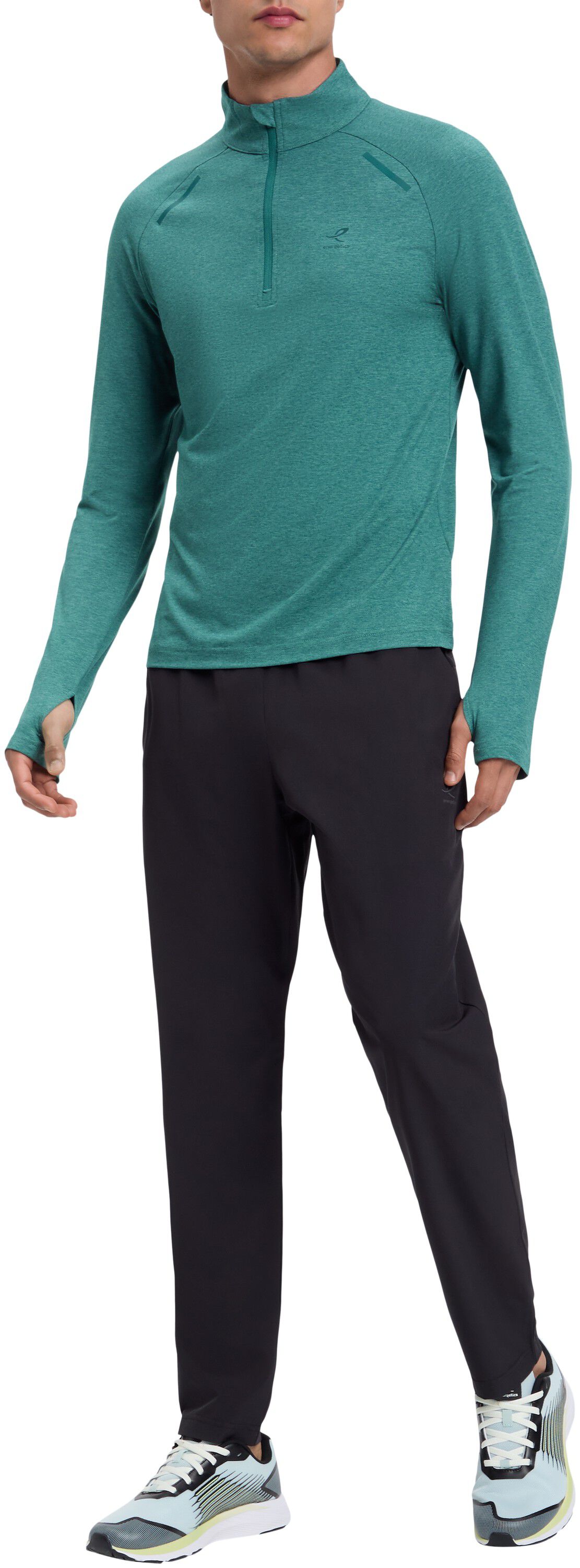 CUSCO IV M &frac12;-ZIP MIDLAYER