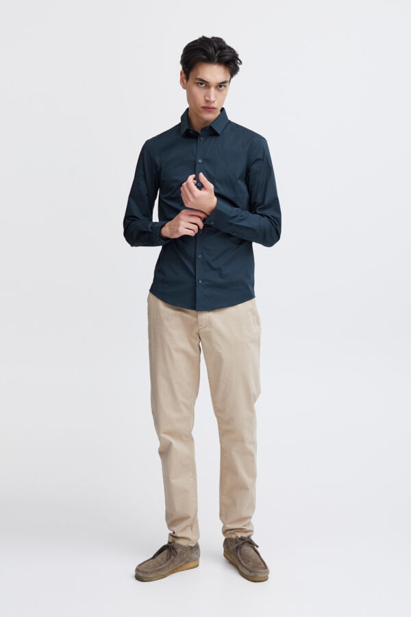 CFPALLE Slim Fit Shirt