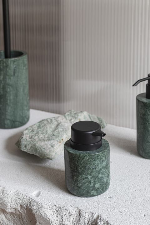 MARBLE dispenser, low