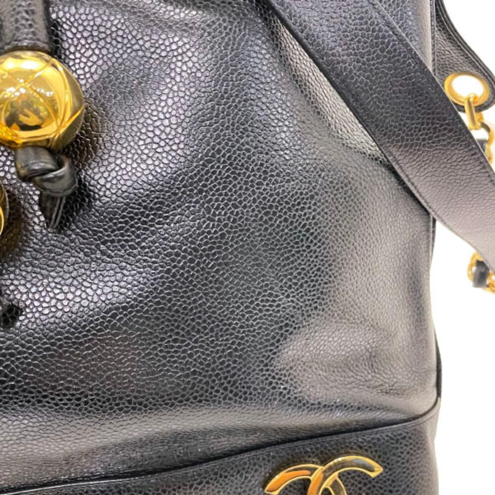 Chanel Bucket Bag