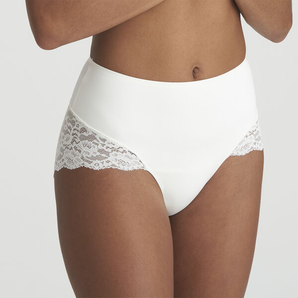 Color Studio høje trusser, med let shape effekt