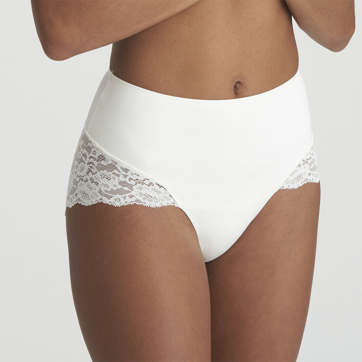 Color Studio høje trusser, med let shape effekt