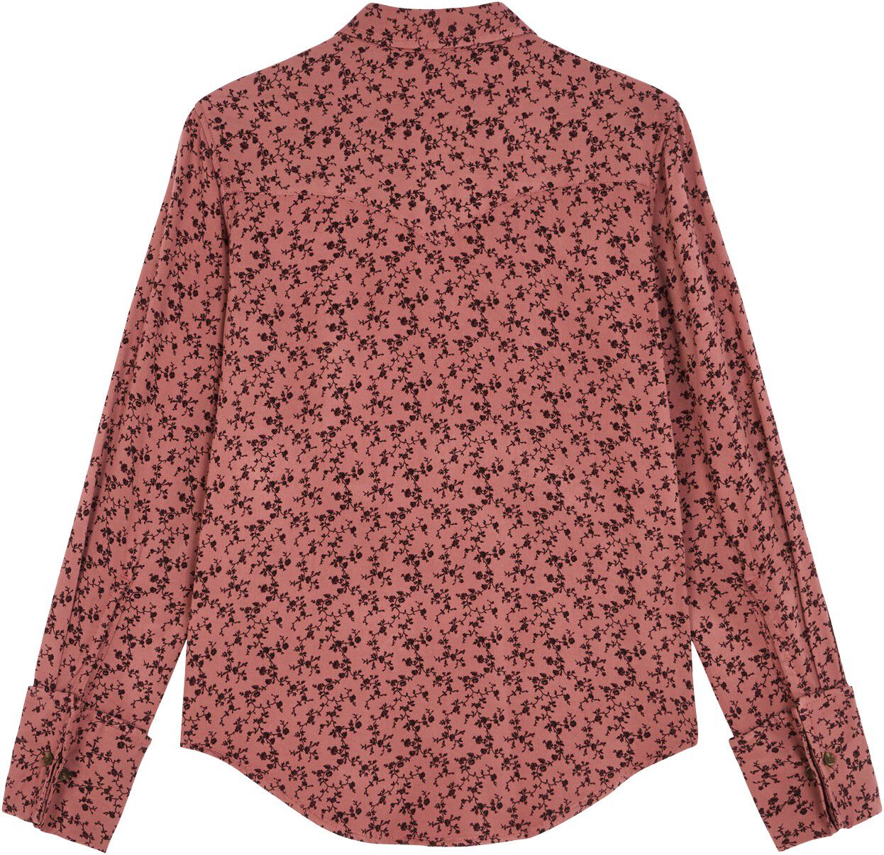 DRAMA_COLLAR_SHIRT PINK_ROSE