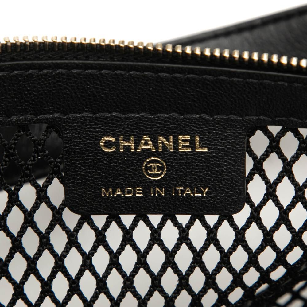 Chanel Pouch