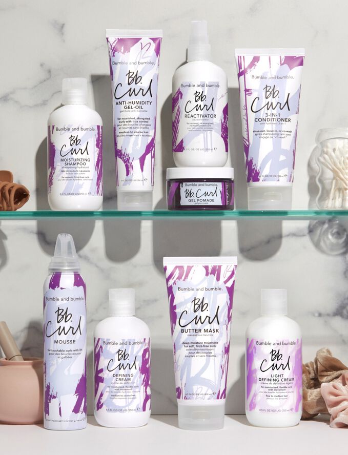 Bb. Curl Defining Cream 250ml