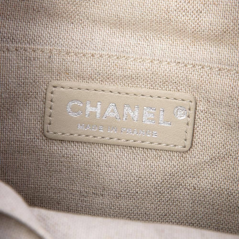 Chanel Bucket Bag