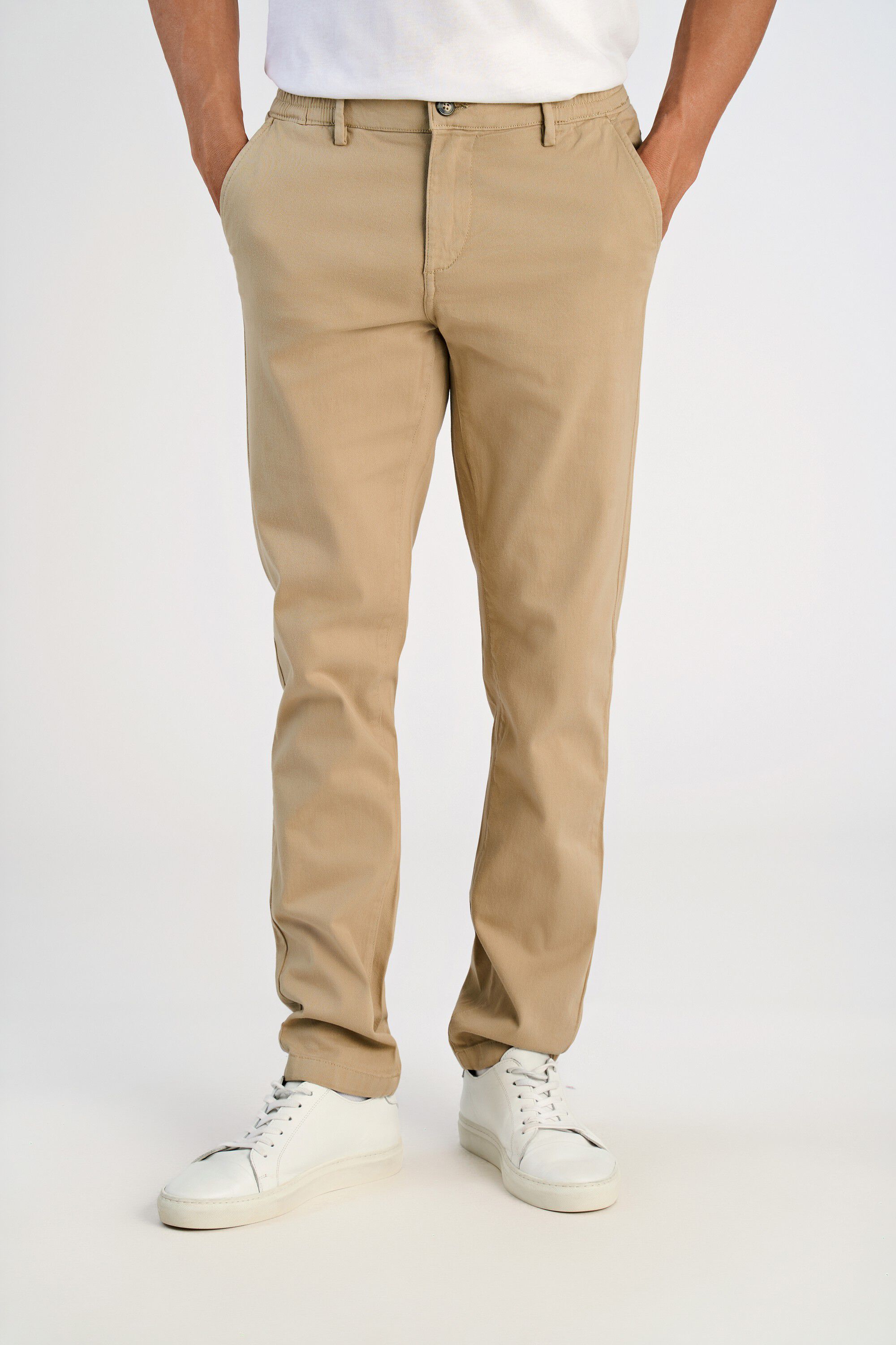 Superflex chino pants