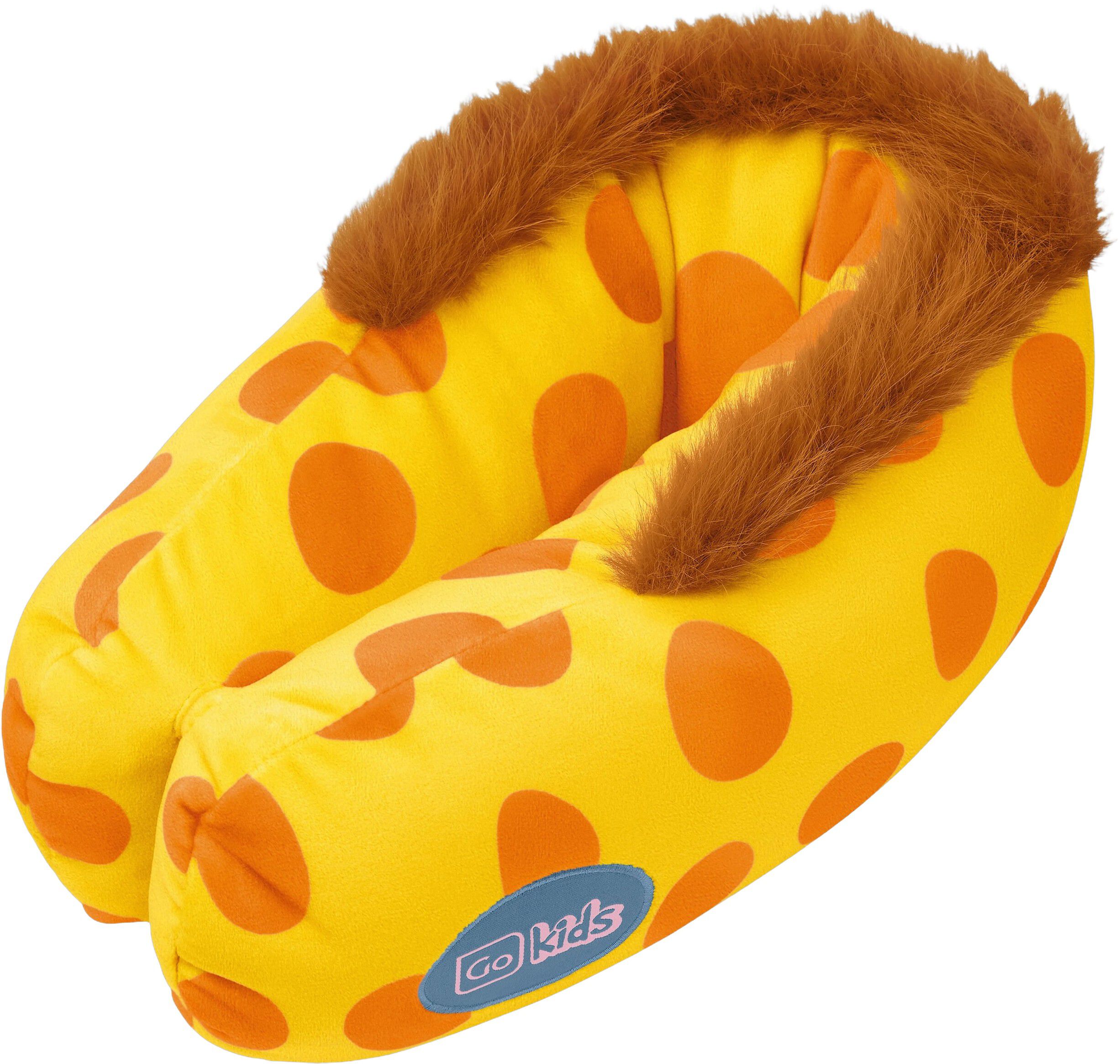 Giraffe Snuggle Travel Pillow