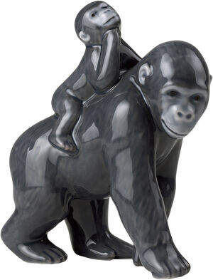 Årsfigur 2023 - Gorilla med baby