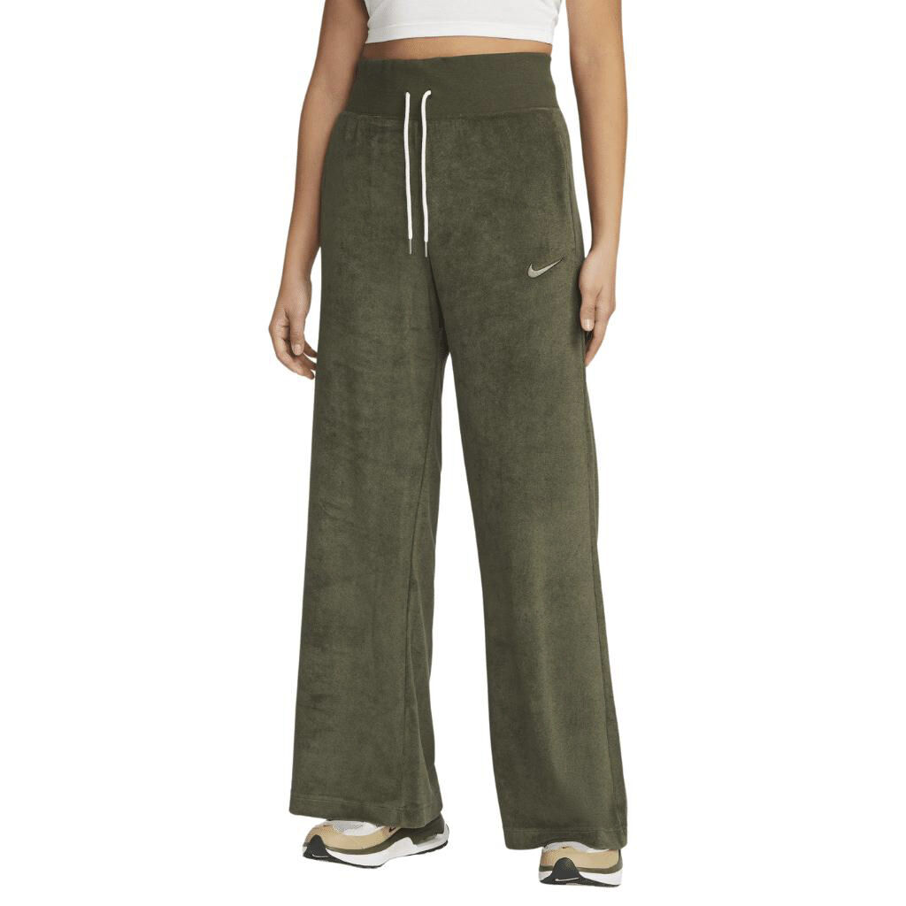 sportswear terry pants
