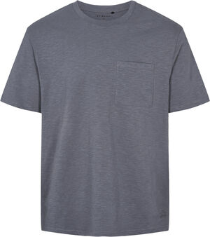 Solid Slub T-shirt