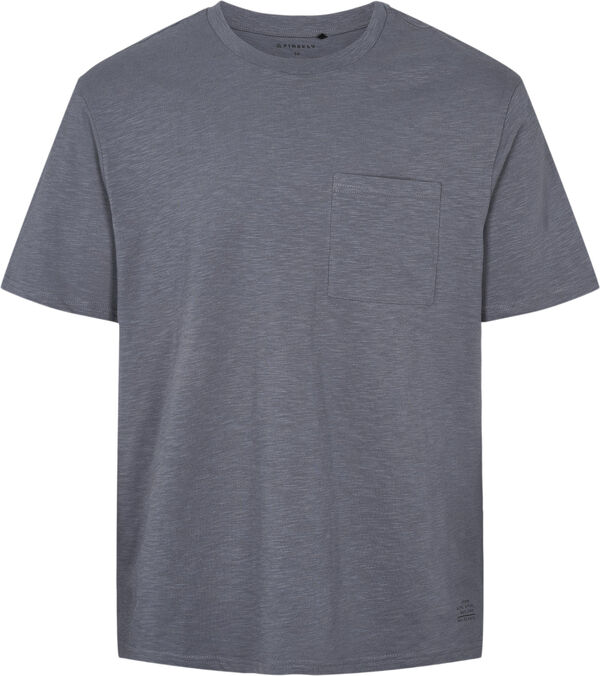 Solid Slub T-shirt