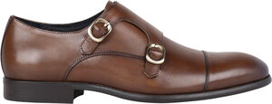 Monk shoe