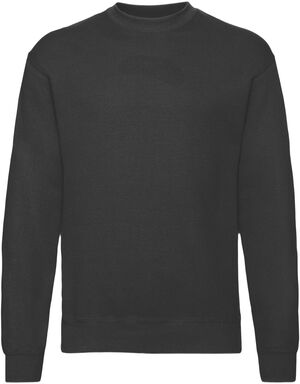 Classic set in sweatshirt