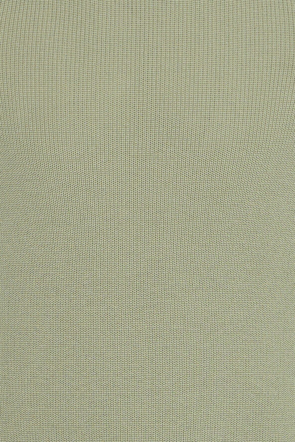 CFOLIVER 0184 ribbed knit