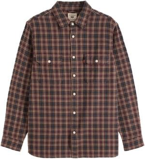 JACKSON WORKER MIKKEL PLAID VI
